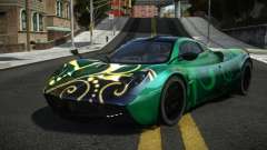 Pagani Huayra Frablo S2 для GTA 4