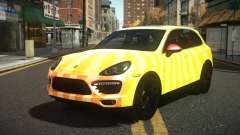 Porsche Cayenne Kadorsa S11 для GTA 4