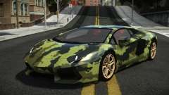 Lamborghini Aventador Vaberso S5 для GTA 4