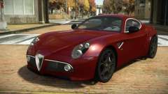 Alfa Romeo 8C Dalofy
