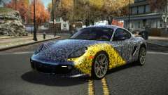 Porsche Cayman Zurrasko S4 для GTA 4