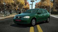 Opel Astra Gasyla для GTA 4