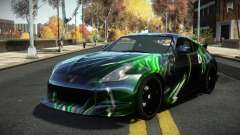 Nissan 370Z Mocrazu S6 для GTA 4