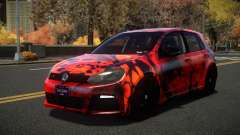 Volkswagen Golf Guvani S9 для GTA 4