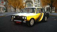 VAZ 2106 Toresa S9 для GTA 4