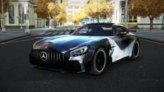 Mercedes-Benz AMG GT Bruzetty S12