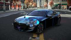 Hyundai Genesis Epifaso S2 для GTA 4
