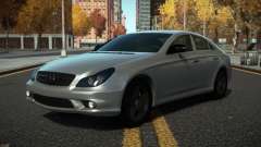 Mercedes-Benz CLS 63 AMG Tedas для GTA 4