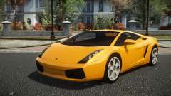 Lamborghini Gallardo Ragino для GTA 4