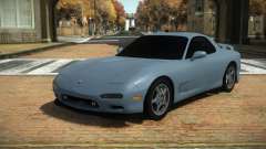 Mazda RX-7 Uhbay для GTA 4