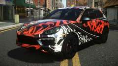 Porsche Cayenne Kadorsa S1 для GTA 4