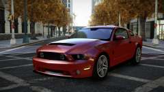 Shelby GT500 Fikomu для GTA 4