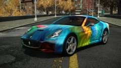 Ferrari California Nusce S1 для GTA 4