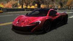 McLaren P1 Guraz S11 для GTA 4