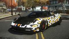 Pagani Huayra Besculino S7 для GTA 4