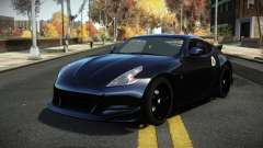 Nissan 370Z Mocrazu для GTA 4