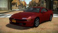 Mitsubishi 3000GT Dafso для GTA 4