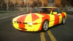 BMW 850CSi Velisun S2 для GTA 4