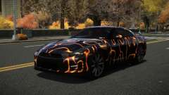 Nissan GT-R Isonio S14 для GTA 4