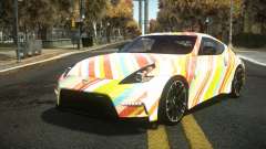 Nissan 370Z Jukilo S8 для GTA 4