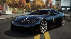 Lexus LFA Fibuna S6 для GTA 4