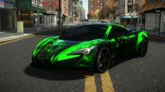McLaren 650S Ruyloz S2 для GTA 4