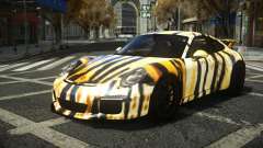 Porsche 911 GT3 Trazuro S2 для GTA 4