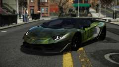 Lamborghini Aventador Etroxal S4 для GTA 4