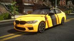 BMW M5 Zeloxa S14 для GTA 4