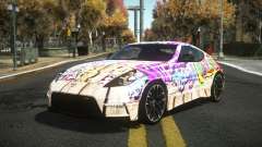 Nissan 370Z Jukilo S13 для GTA 4