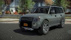 Mitsubishi Pajero Karifa для GTA 4