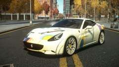 Ferrari California Votras S8 для GTA 4