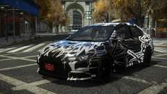 Mitsubishi Lancer Evolution X Rohisho S1 для GTA 4