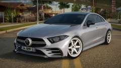 Mercedes-Benz CLS 450 AMG V1.1 для GTA San Andreas
