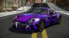 Alfa Romeo 8C Zeholey S3 для GTA 4