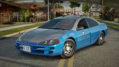 Georgia State Patrol 2001 Dodge Intrepid для GTA San Andreas