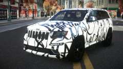 Jeep Grand Cherokee Ropaxon S1 для GTA 4