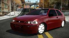 Fiat Palio Fossy для GTA 4