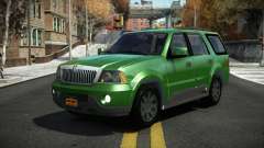 Lincoln Navigator Busart для GTA 4