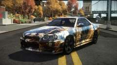 Nissan Skyline R34 Dezro S10 для GTA 4