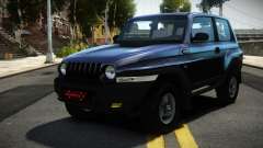 Daewoo Korando Loperhy для GTA 4