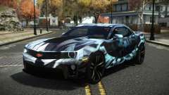 Chevrolet Camaro ZL1 Ikoshi S14 для GTA 4