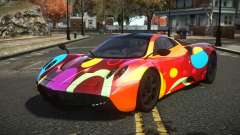 Pagani Huayra Vaserox S7 для GTA 4