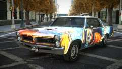 Pontiac GTO Dabusy S7 для GTA 4