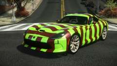 Dodge Viper Naqus S11 для GTA 4