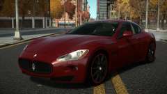 Maserati Gran Turismo Cerany для GTA 4