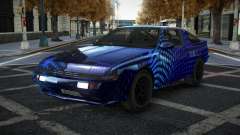 Mitsubishi Starion Terzesk S5 для GTA 4