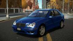 Mercedes-Benz C32 AMG Bexor для GTA 4
