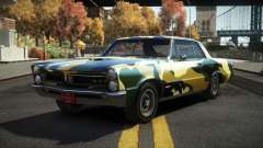 Pontiac GTO Nuider S3 для GTA 4