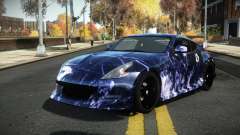 Nissan 370Z Mocrazu S3 для GTA 4